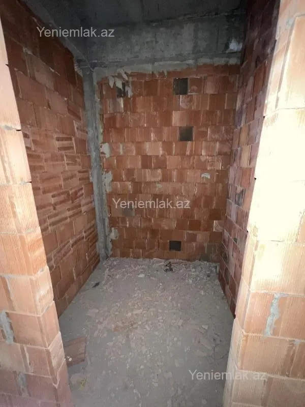 Satılır 3 otaqlı yeni tikili 74.17 m²