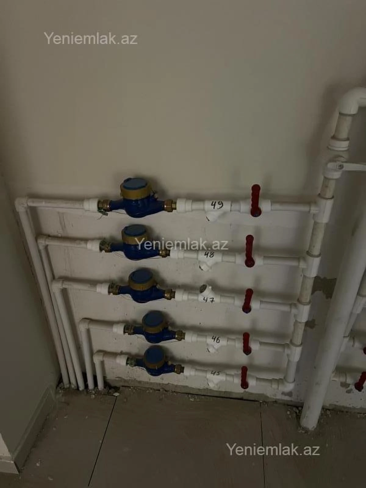 Satılır 3 otaqlı yeni tikili 74.17 m²