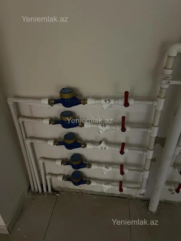 Satılır 3 otaqlı yeni tikili 74.17 m²