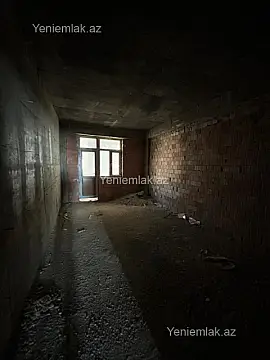 Satılır 2 otaqlı yeni tikili 91 m²