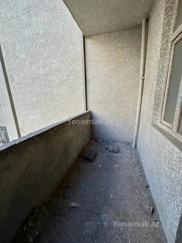 Satılır 2 otaqlı yeni tikili 91 m²