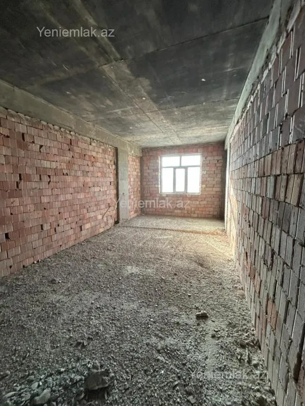 Satılır 2 otaqlı yeni tikili 91 m²