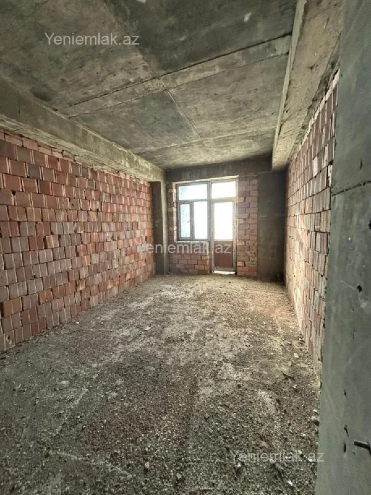 Satılır 2 otaqlı yeni tikili 91 m²