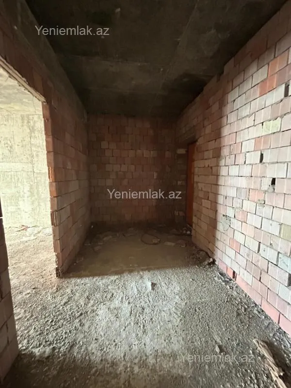 Satılır 2 otaqlı yeni tikili 91 m²