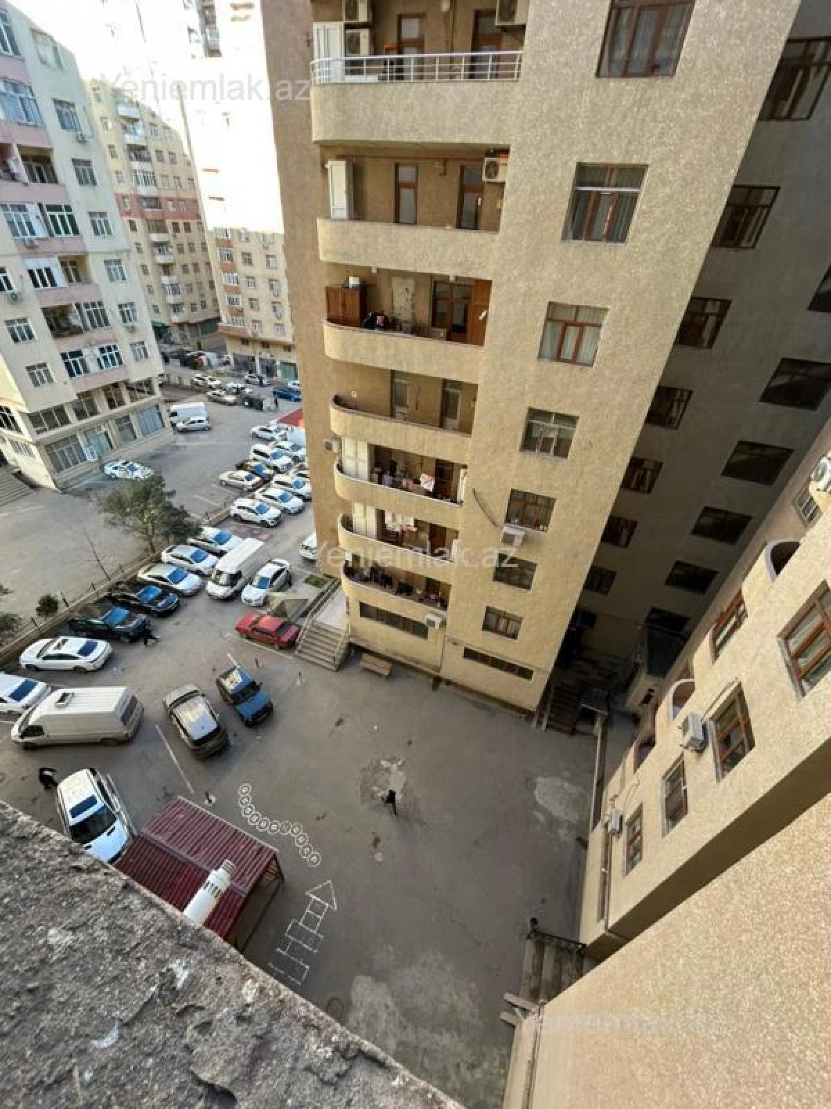 Satılır 2 otaqlı yeni tikili 91 m²