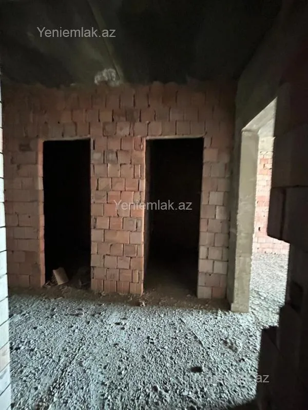 Satılır 2 otaqlı yeni tikili 91 m²