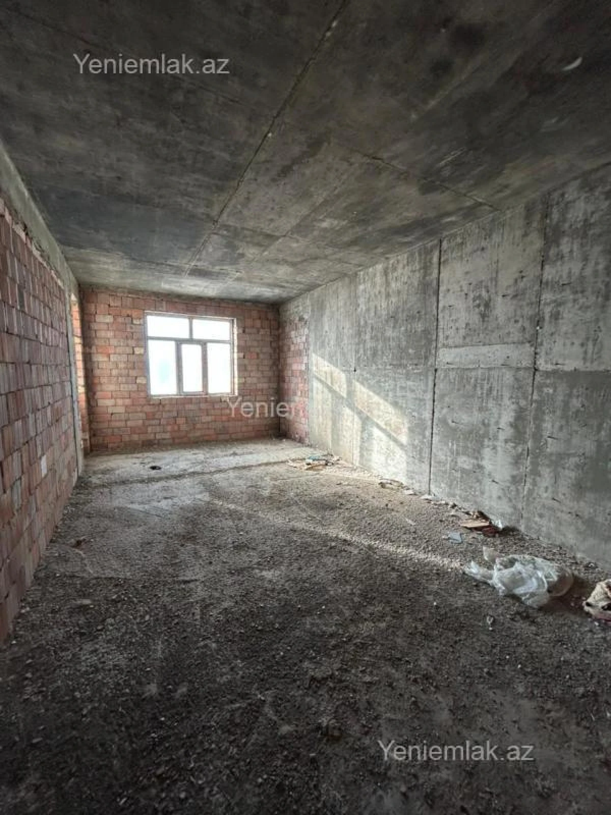 Satılır 2 otaqlı yeni tikili 91 m²