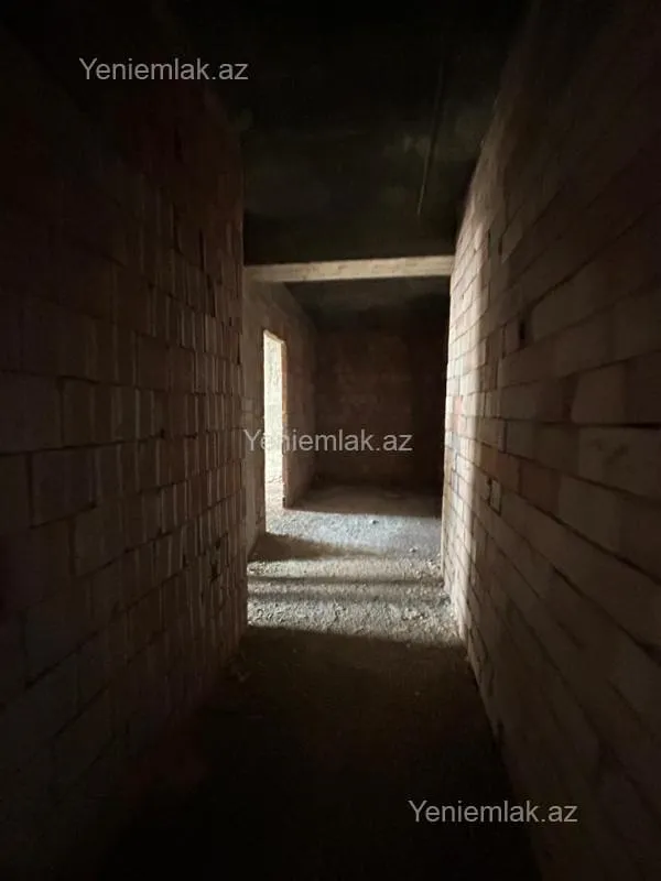 Satılır 2 otaqlı yeni tikili 91 m²