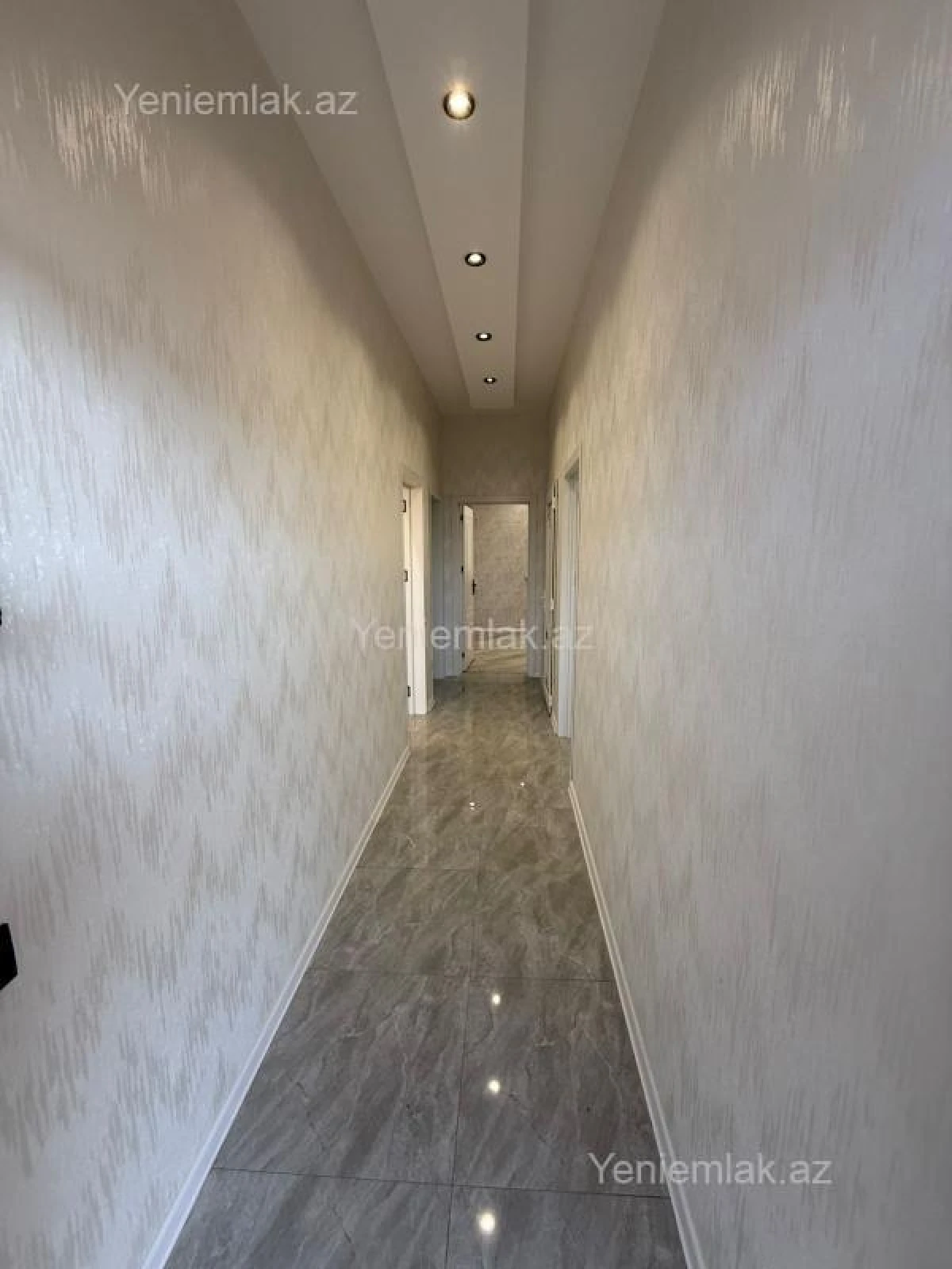 Satılır 3 otaqlı həyət evi 100 m²