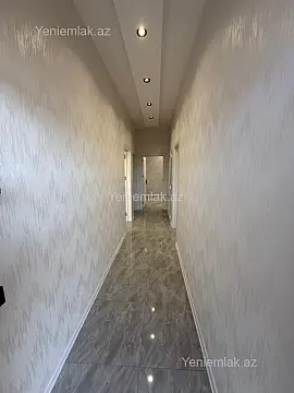Satılır 3 otaqlı həyət evi 100 m²