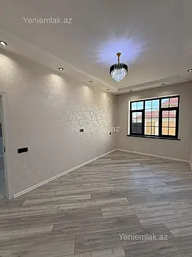 Satılır 3 otaqlı həyət evi 100 m²