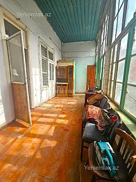 Satılır 3 otaqlı köhnə tikili 90 m² — Bakı, Nəsimi 3 otaq 90.00 m²