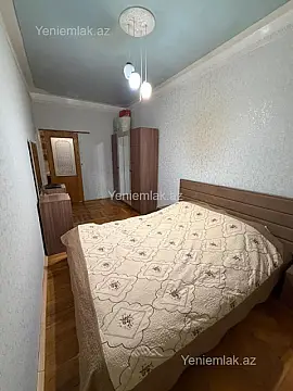 Satılır 2 otaqlı köhnə tikili 50 m² — Bakı, Nəsimi 2 otaq 50.00 m²