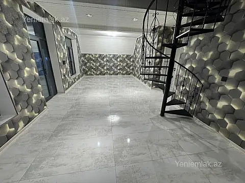 Satılır 5 otaqlı həyət evi 135 m²