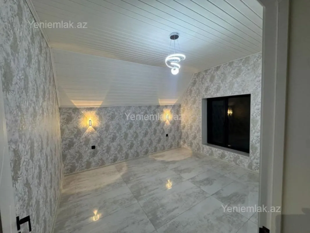 Satılır 5 otaqlı həyət evi 135 m²