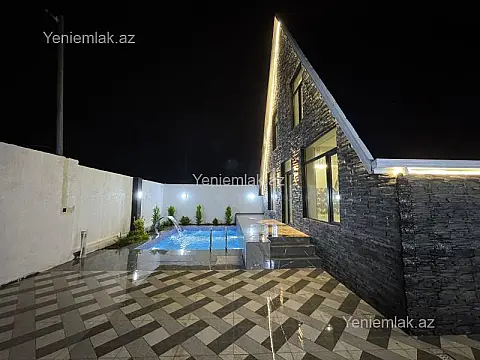 Satılır 5 otaqlı həyət evi 135 m²