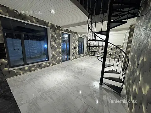 Satılır 5 otaqlı həyət evi 135 m²