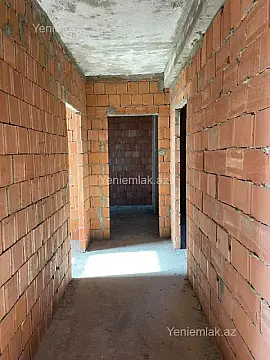 Satılır 3 otaqlı yeni tikili 86 m²