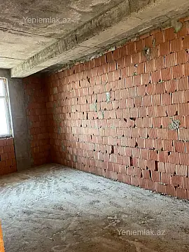 Satılır 3 otaqlı yeni tikili 86 m² — Xırdalan 3 otaq 86.00 m²