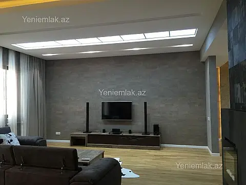 Satılır 4 otaqlı yeni tikili 210 m²