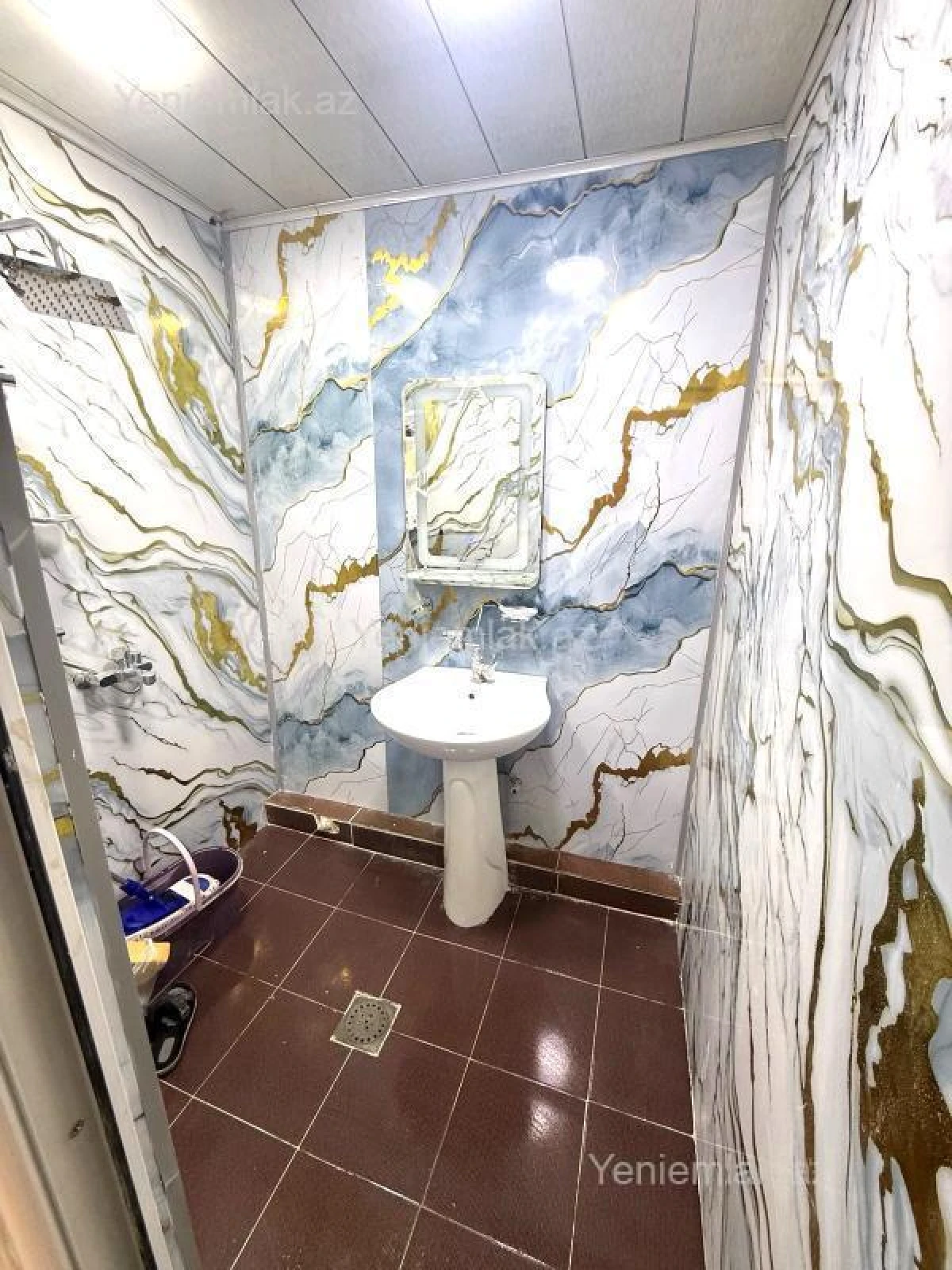 Satılır 3 otaqlı köhnə tikili 86 m²