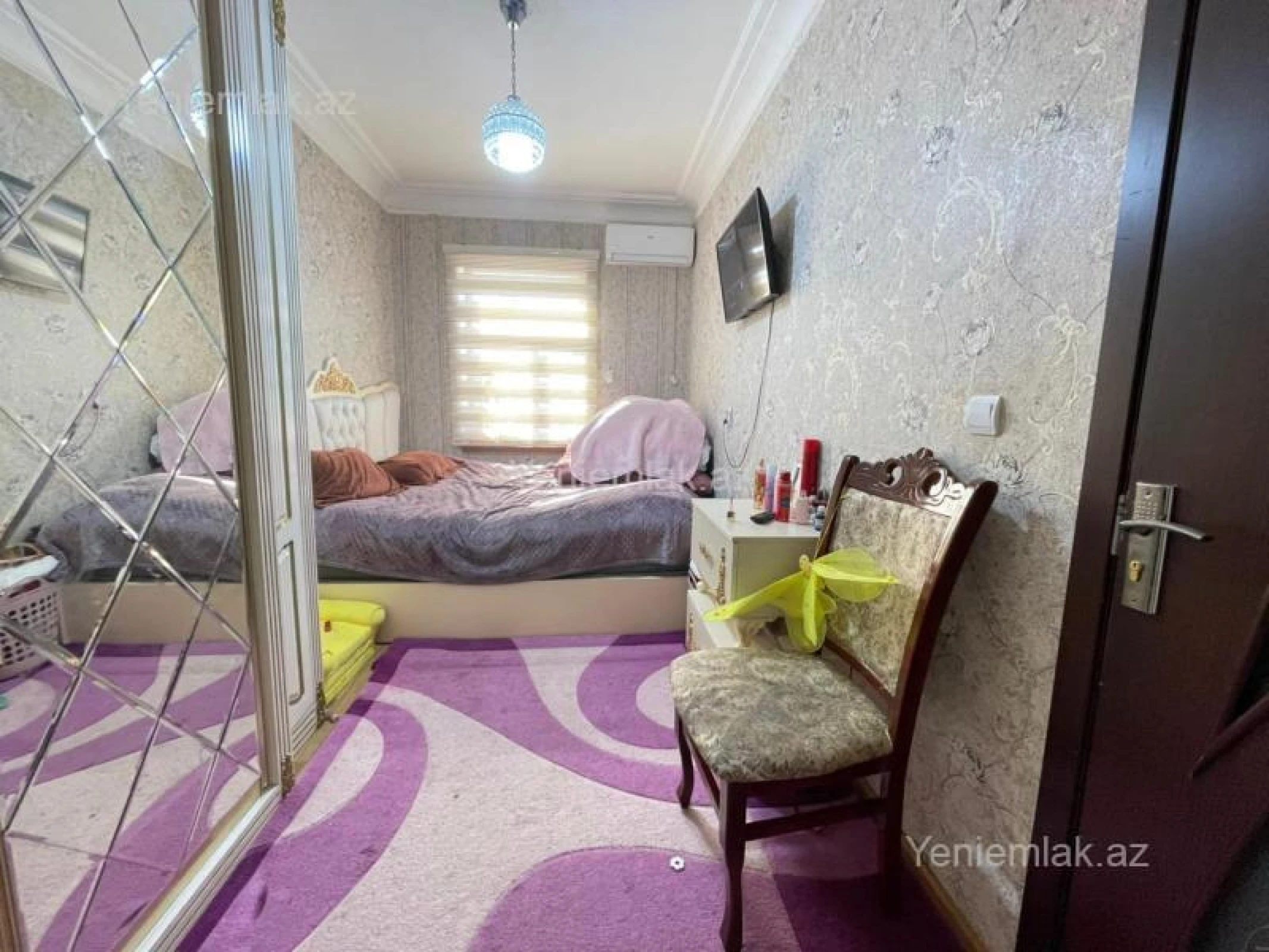 Satılır 3 otaqlı köhnə tikili 68 m²