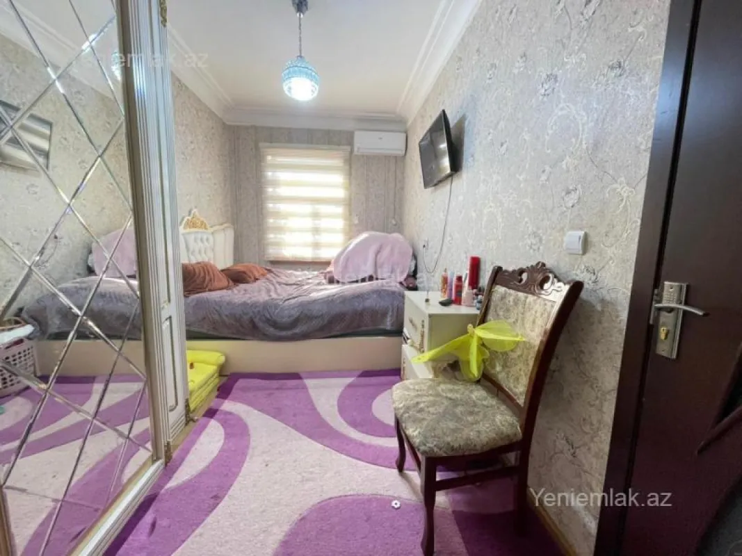 Satılır 3 otaqlı köhnə tikili 68 m²