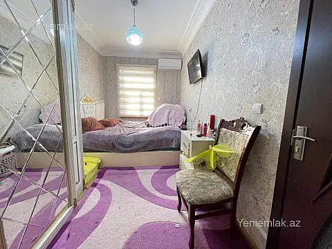 Satılır 3 otaqlı köhnə tikili 68 m²