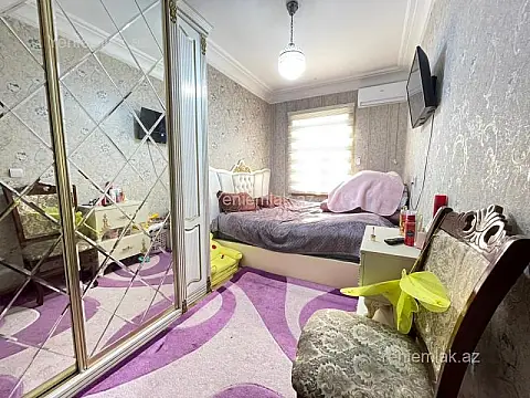 Satılır 3 otaqlı köhnə tikili 68 m²