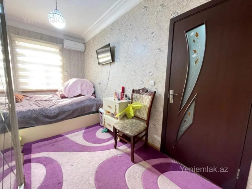 Satılır 3 otaqlı köhnə tikili 68 m²