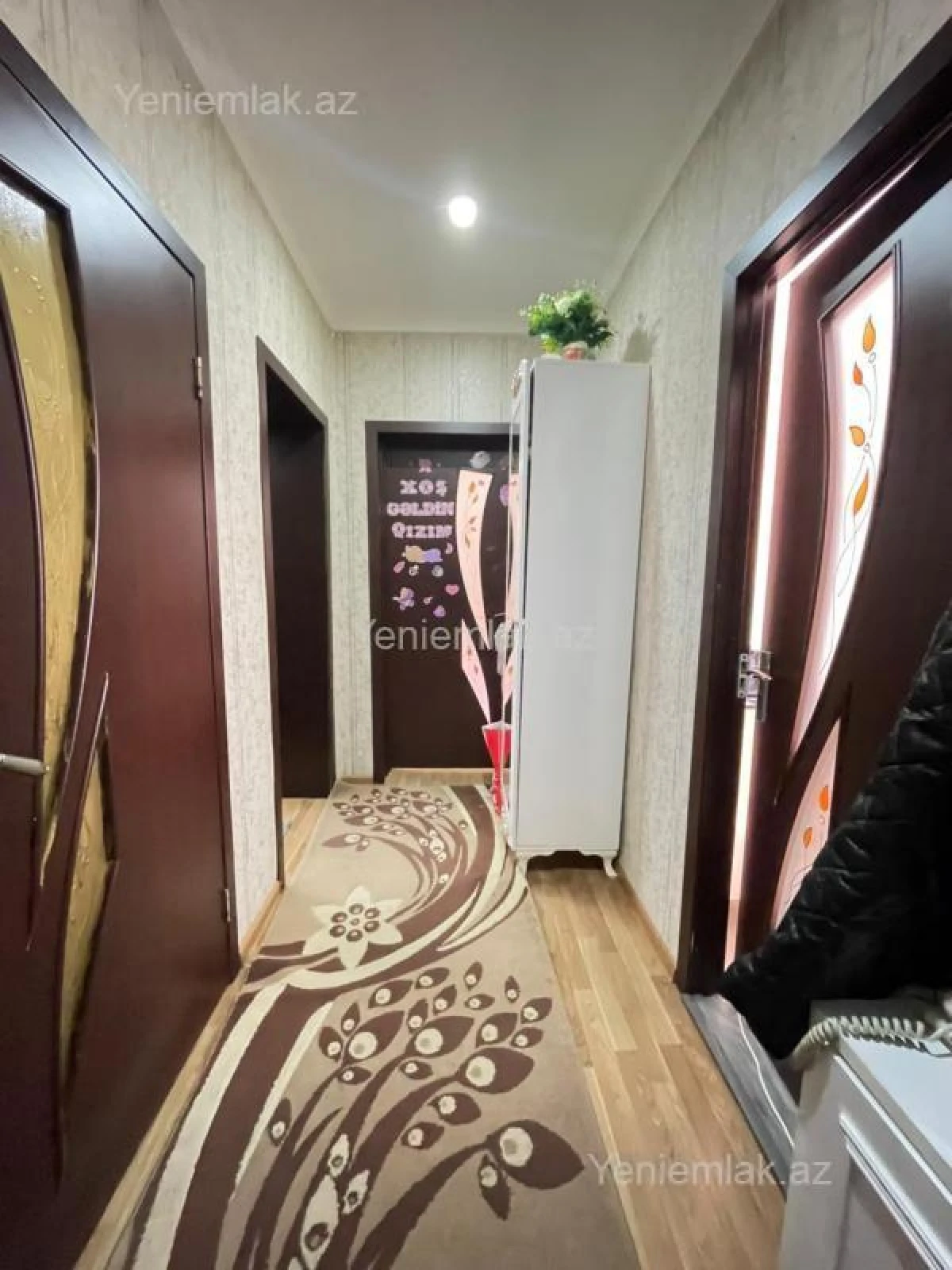 Satılır 3 otaqlı köhnə tikili 68 m²