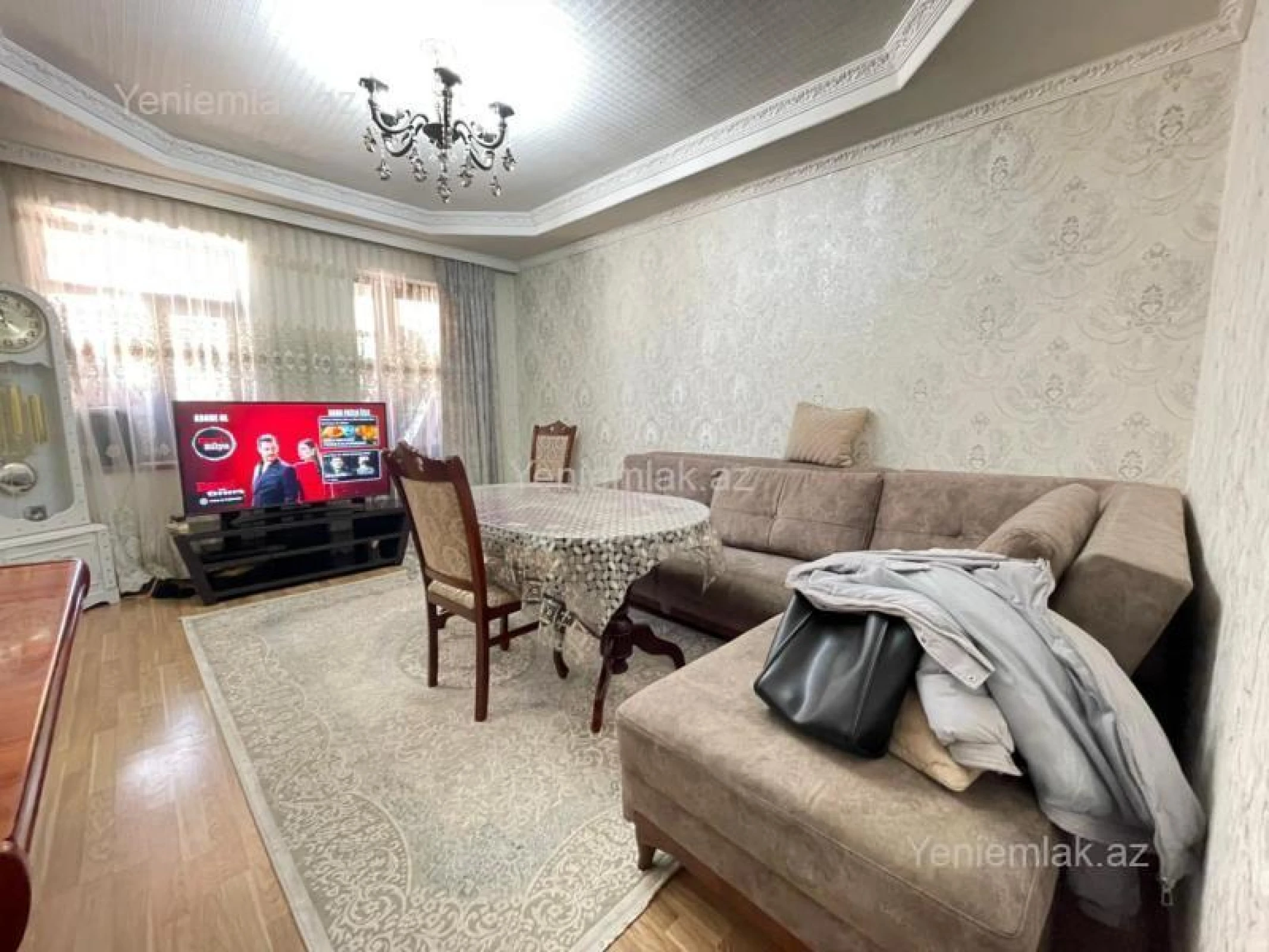 Satılır 3 otaqlı köhnə tikili 68 m²