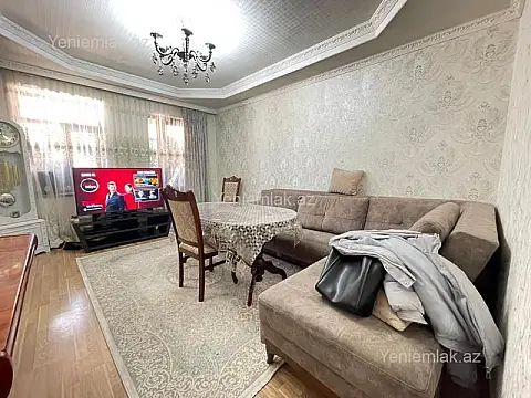 Satılır 3 otaqlı köhnə tikili 68 m²
