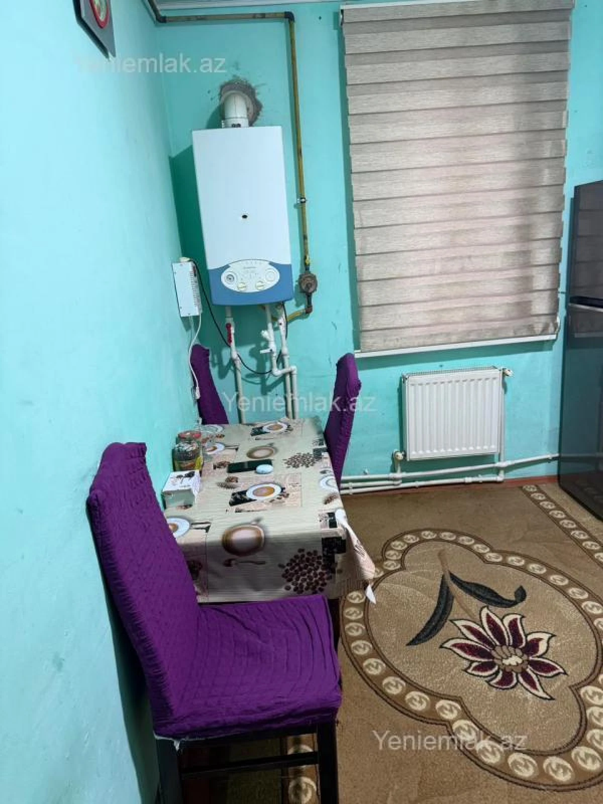 Satılır 3 otaqlı köhnə tikili 72 m²