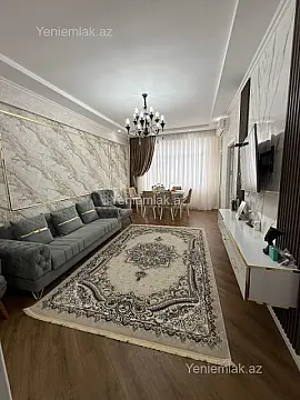 Satılır 3 otaqlı yeni tikili 70 m²