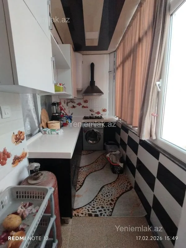 Satılır 3 otaqlı yeni tikili 120 m²