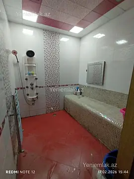 Satılır 3 otaqlı yeni tikili 120 m²