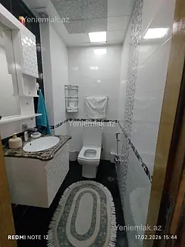 Satılır 3 otaqlı yeni tikili 120 m²