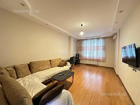 Satılır 3 otaqlı yeni tikili 87 m²