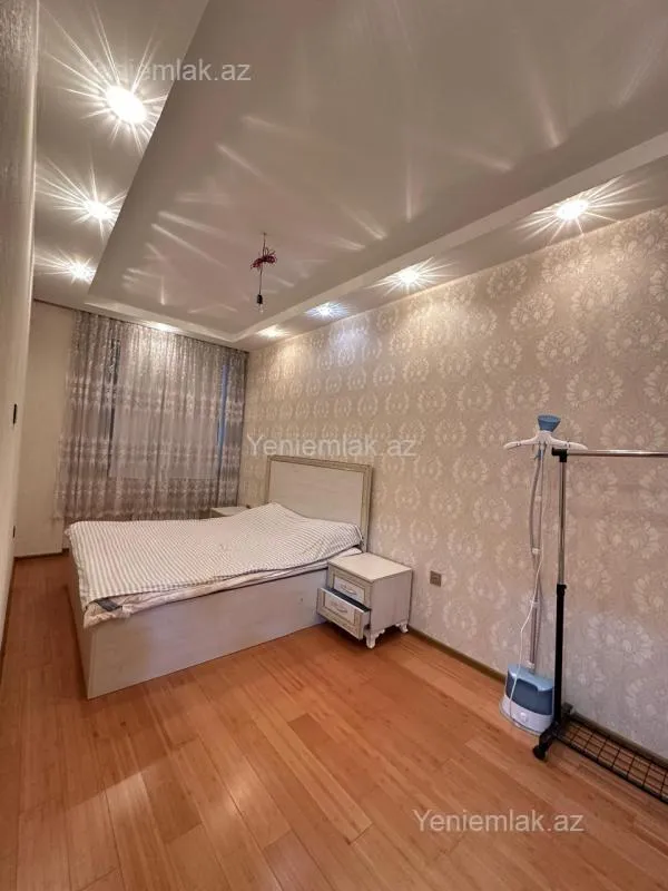 Satılır 3 otaqlı yeni tikili 87 m²