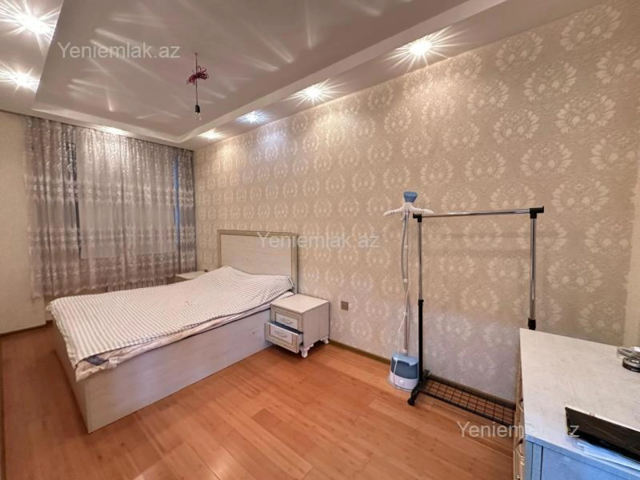 Satılır 3 otaqlı yeni tikili 87 m²