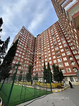 Satılır 3 otaqlı yeni tikili 87 m² — Bakı, Nəsimi 3 otaq 87.00 m²