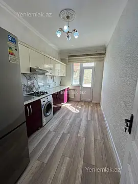 Satılır 2 otaqlı yeni tikili 60 m²