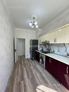 Satılır 2 otaqlı yeni tikili 60 m²