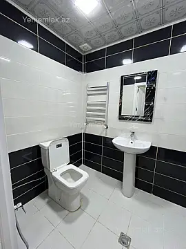 Satılır 2 otaqlı yeni tikili 60 m²