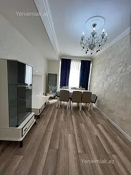 Satılır 2 otaqlı yeni tikili 60 m²