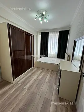 Satılır 2 otaqlı yeni tikili 60 m²