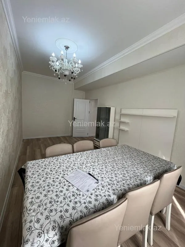Satılır 2 otaqlı yeni tikili 60 m²