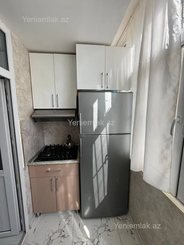 Satılır 3 otaqlı yeni tikili 57 m²