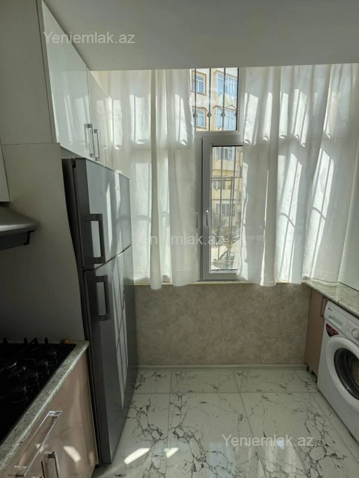 Satılır 3 otaqlı yeni tikili 57 m²